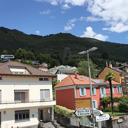 Gasthof Garni Dolcevita Locarno