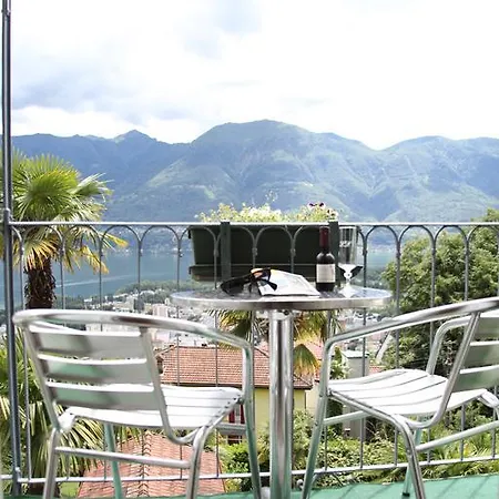 Gasthof Garni Dolcevita Locarno