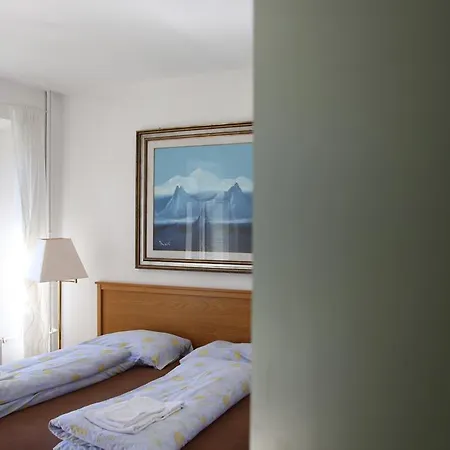 Guest house Garni Dolcevita Locarno