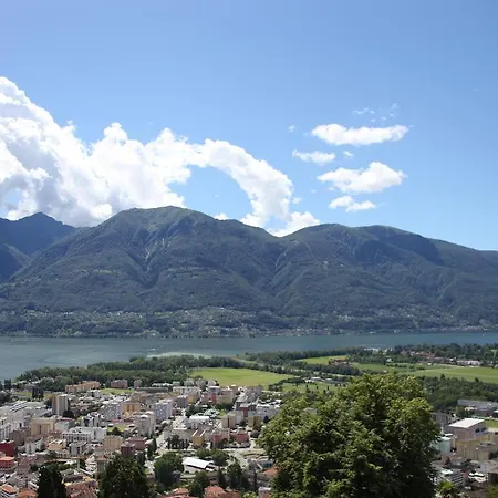 Guest house Garni Dolcevita Locarno