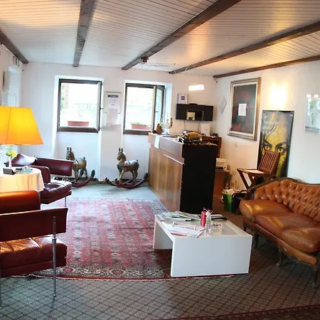 Guest house Garni Dolcevita Locarno