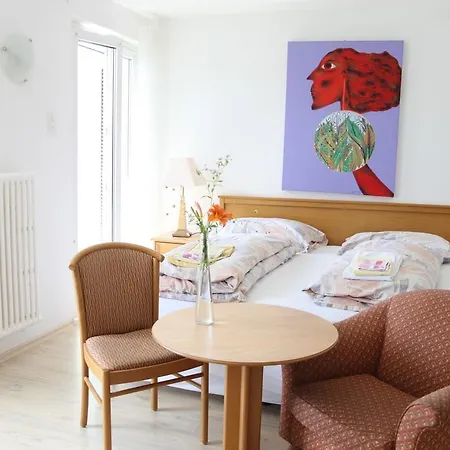 Guest house Garni Dolcevita Locarno