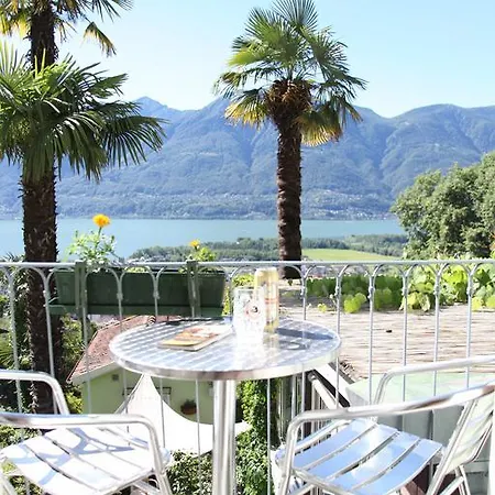 Guest house Garni Dolcevita Locarno
