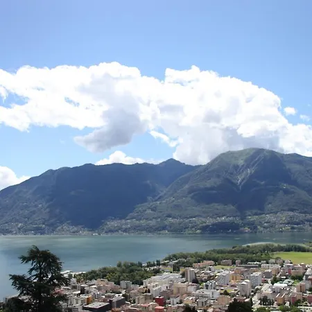 Guest house Garni Dolcevita Locarno
