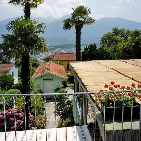 Guest house Garni Dolcevita Locarno